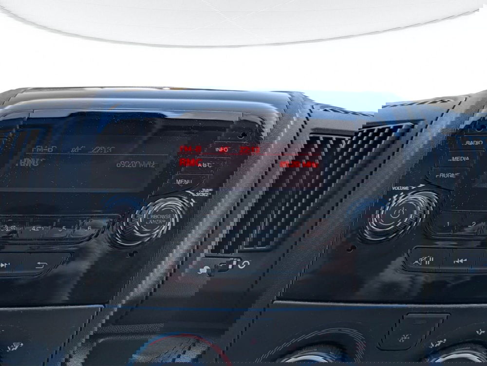 Peugeot Boxer Telaio usata a Teramo (18)