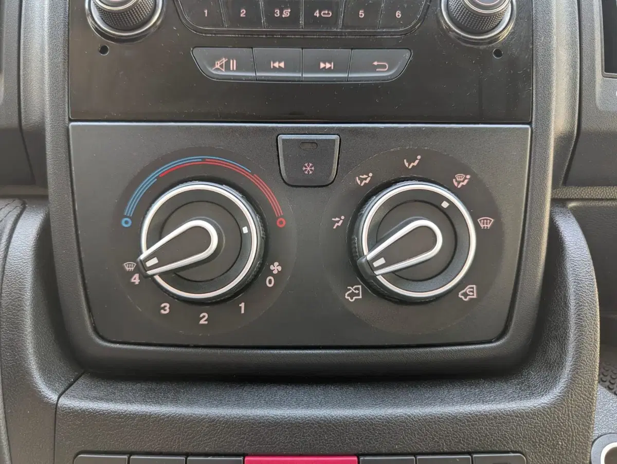 Peugeot Boxer Telaio usata a Teramo (19)