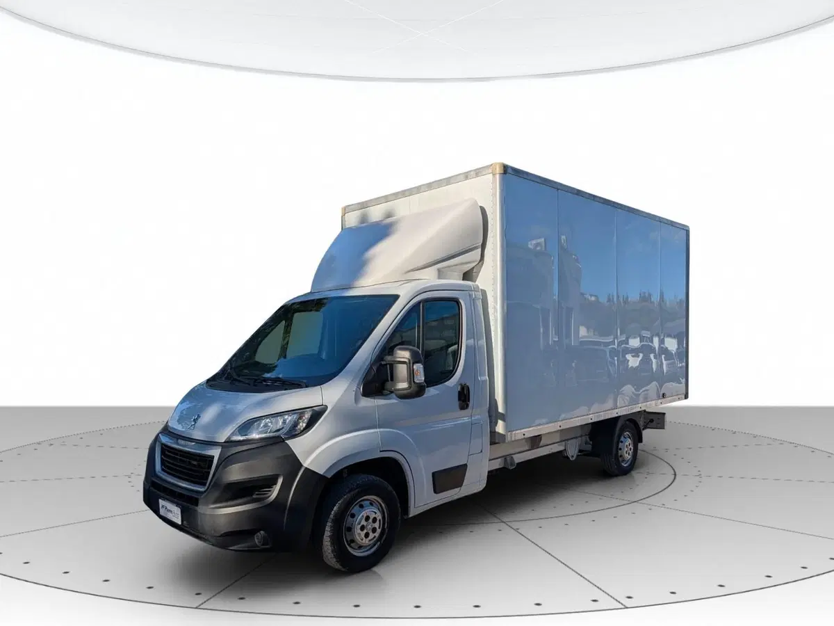 Peugeot Boxer Telaio usata a Teramo (2)