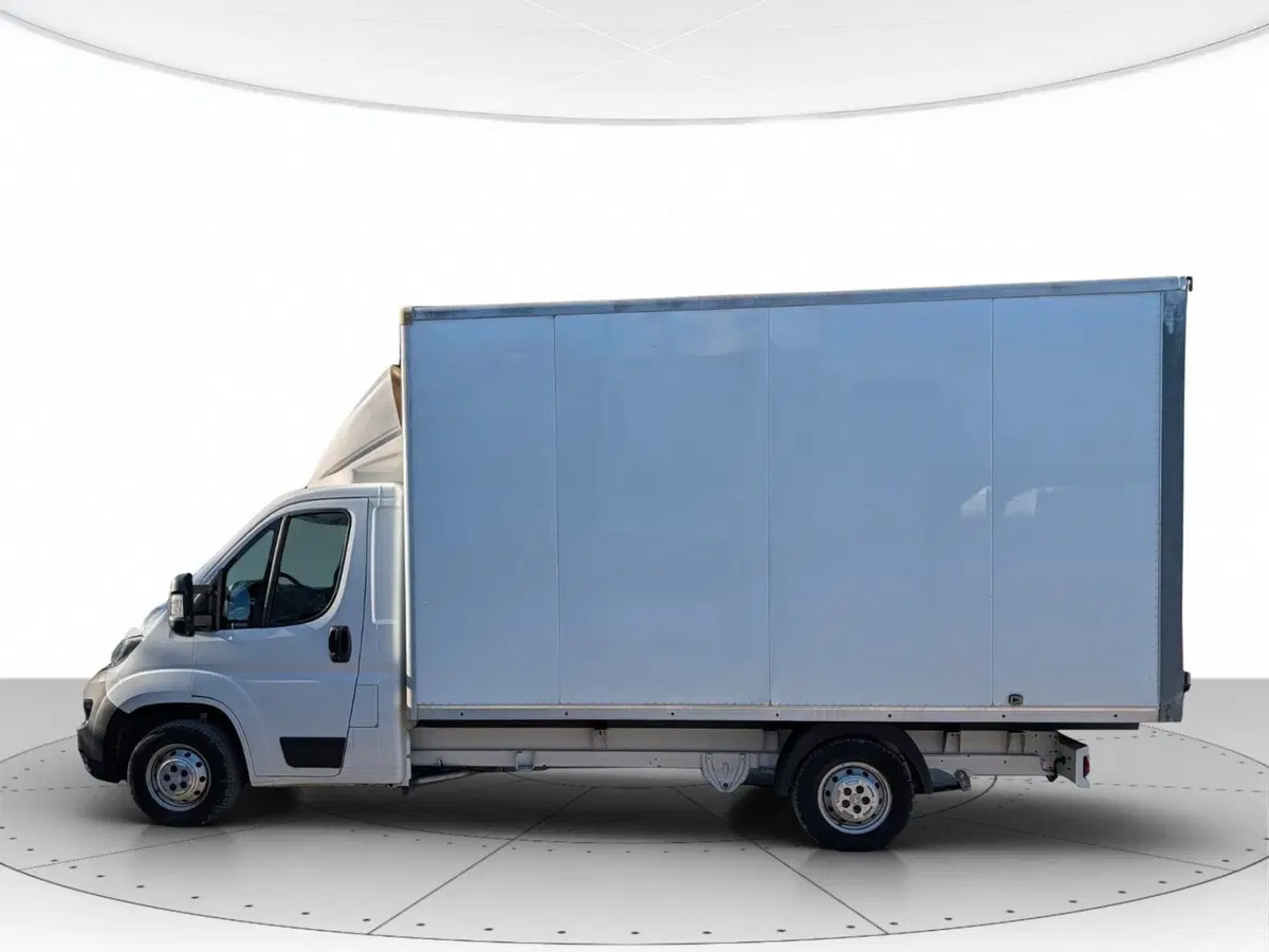Peugeot Boxer Telaio usata a Teramo (3)