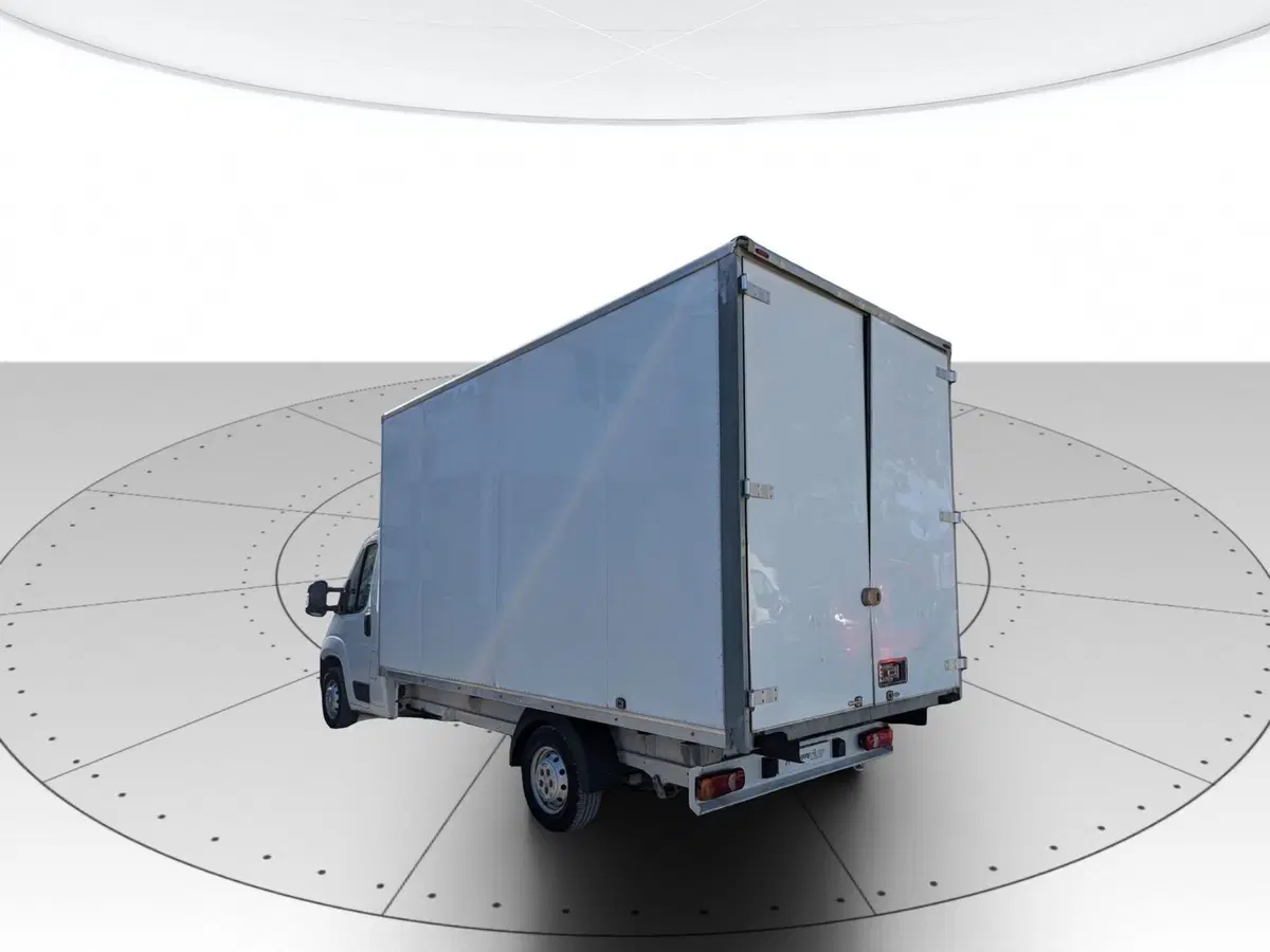 Peugeot Boxer Telaio usata a Teramo (4)