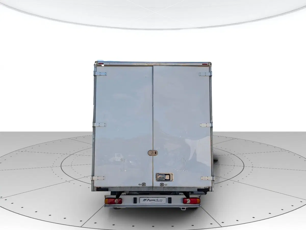 Peugeot Boxer Telaio usata a Teramo (5)