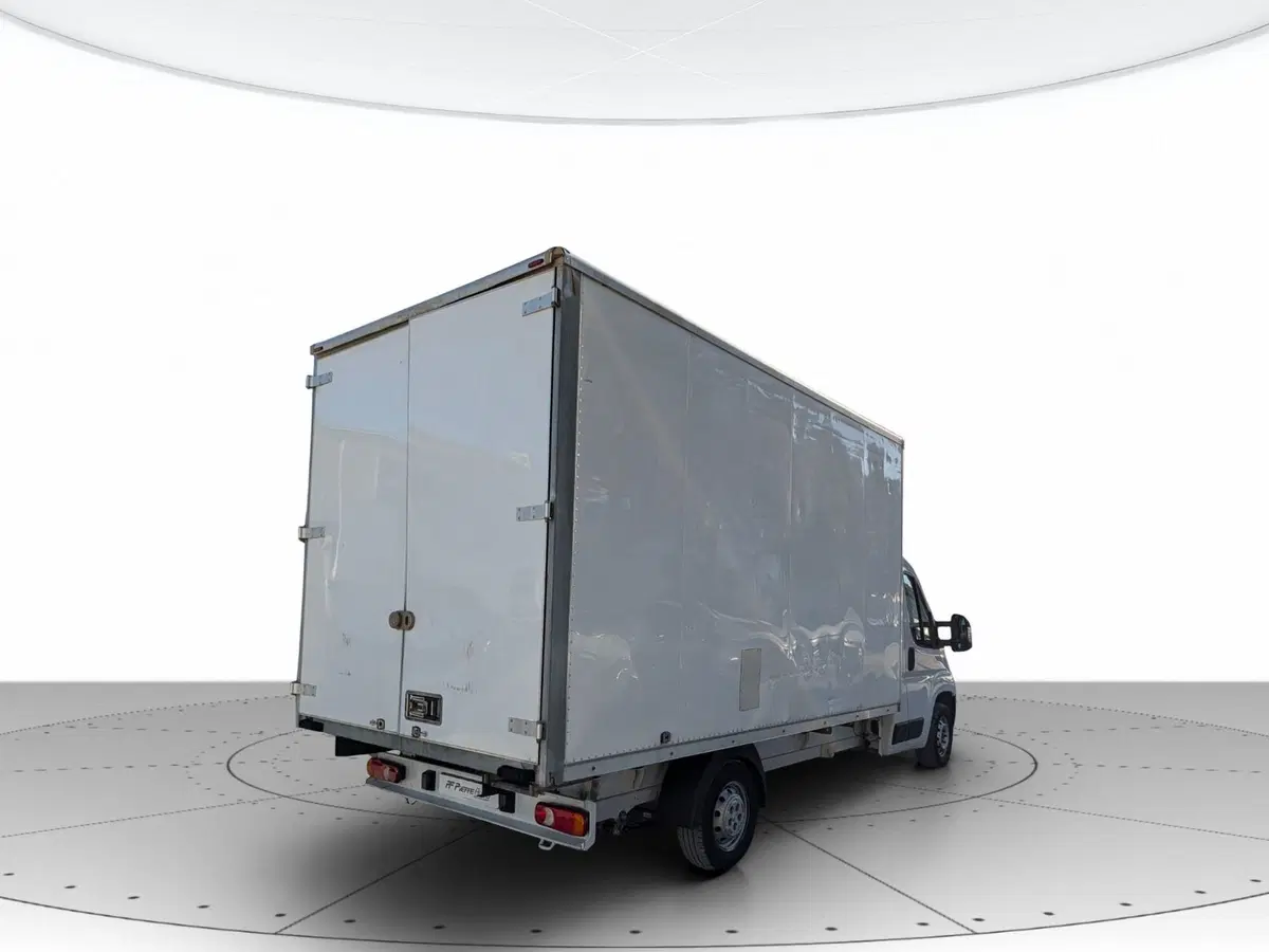 Peugeot Boxer Telaio usata a Teramo (6)