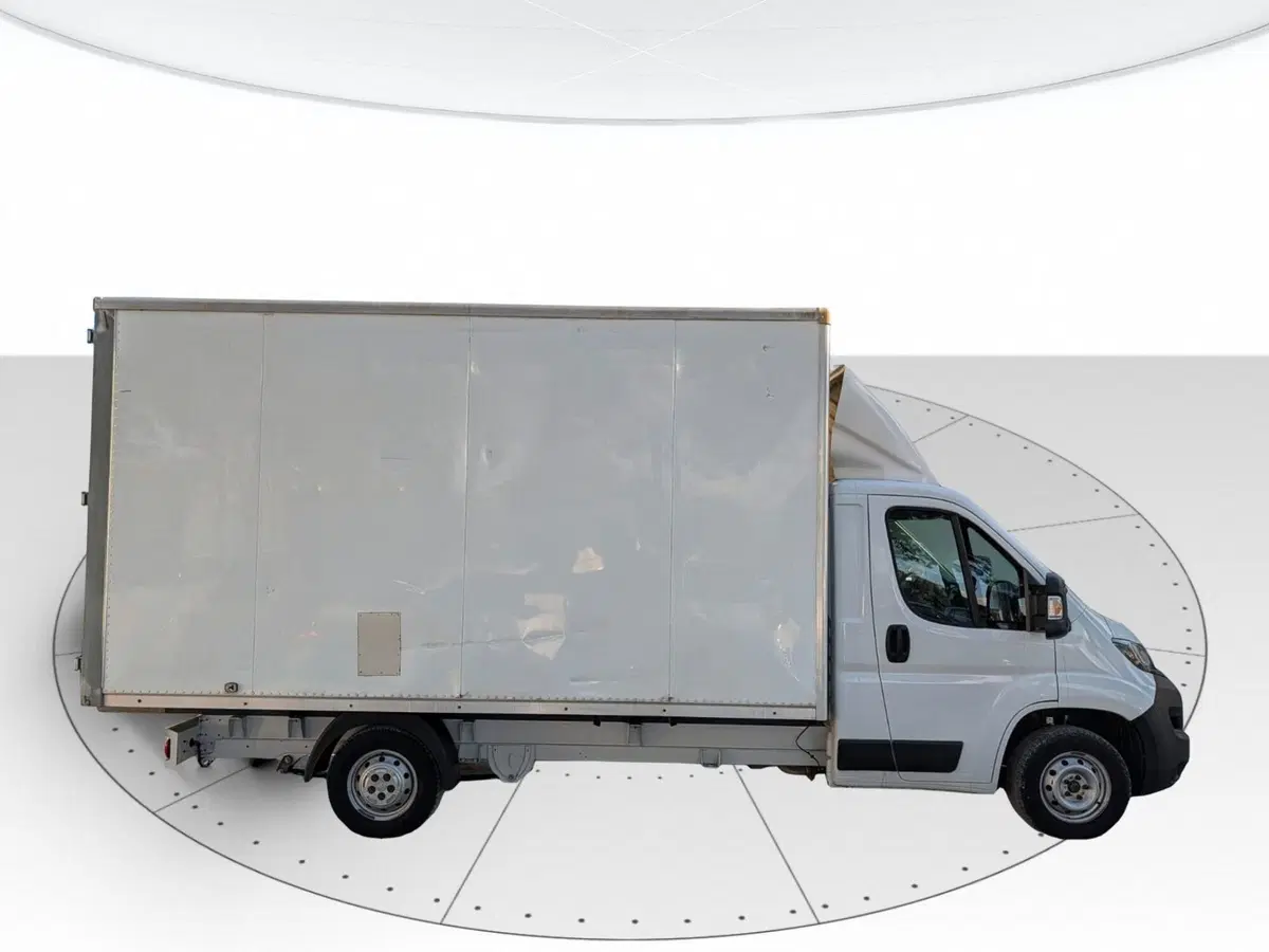 Peugeot Boxer Telaio usata a Teramo (7)