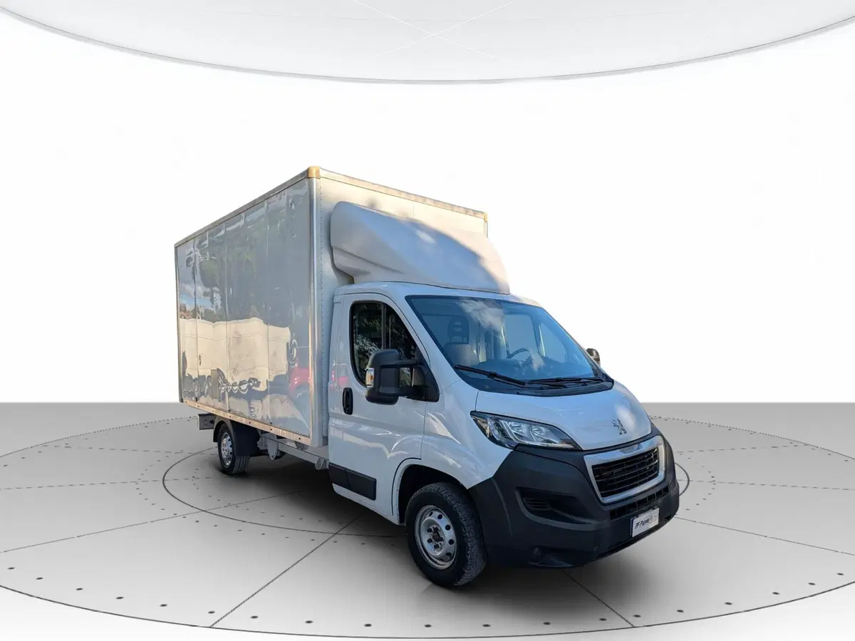 Peugeot Boxer Telaio usata a Teramo (8)