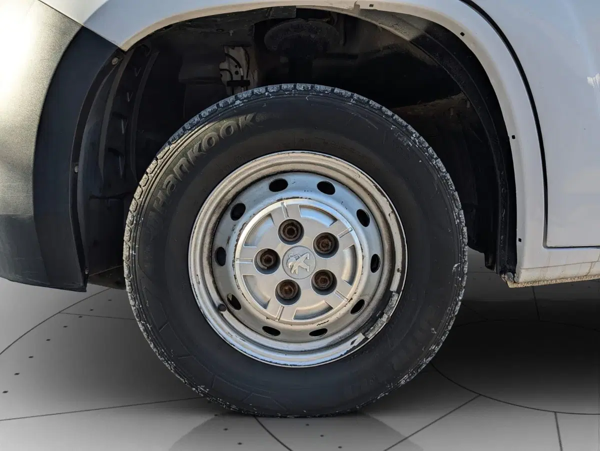 Peugeot Boxer Telaio usata a Teramo (9)