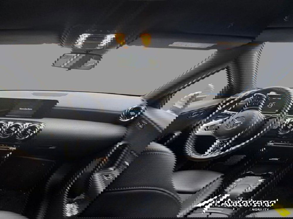 Mercedes-Benz Classe A usata a Bari (11)