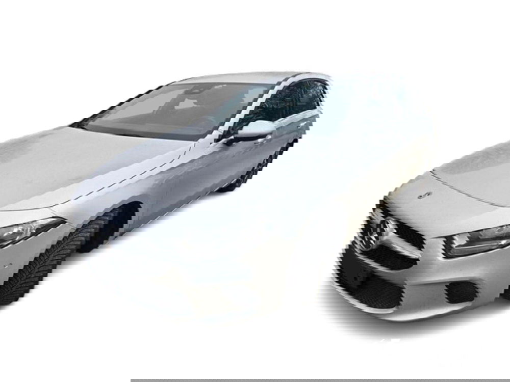 Mercedes-Benz Classe A usata a Bari (13)