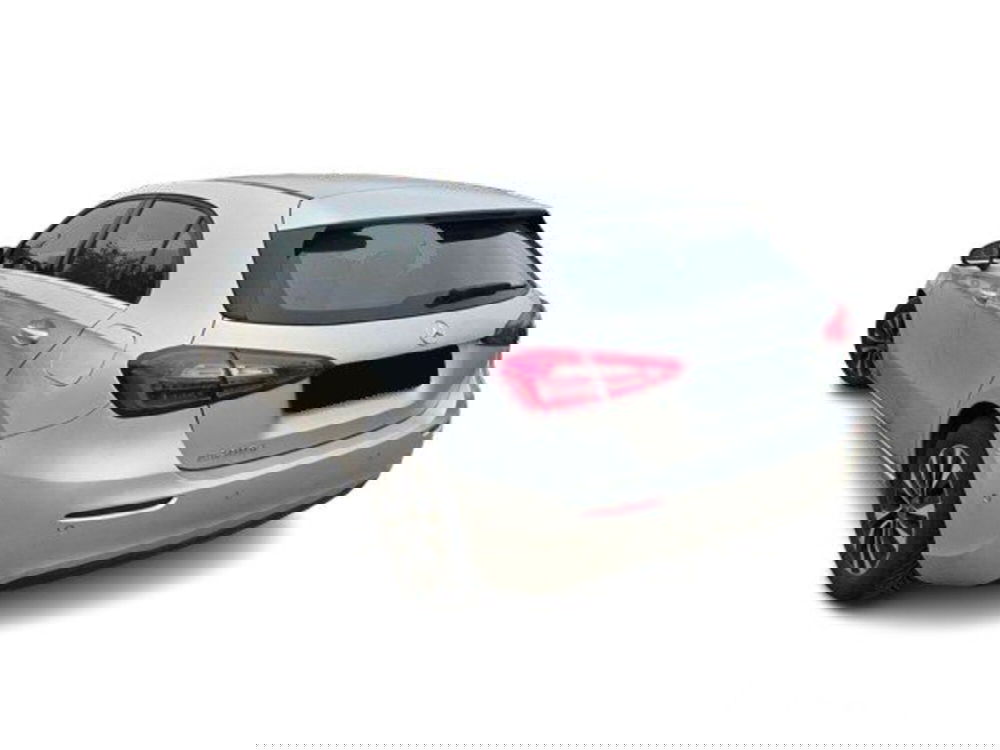 Mercedes-Benz Classe A usata a Bari (4)