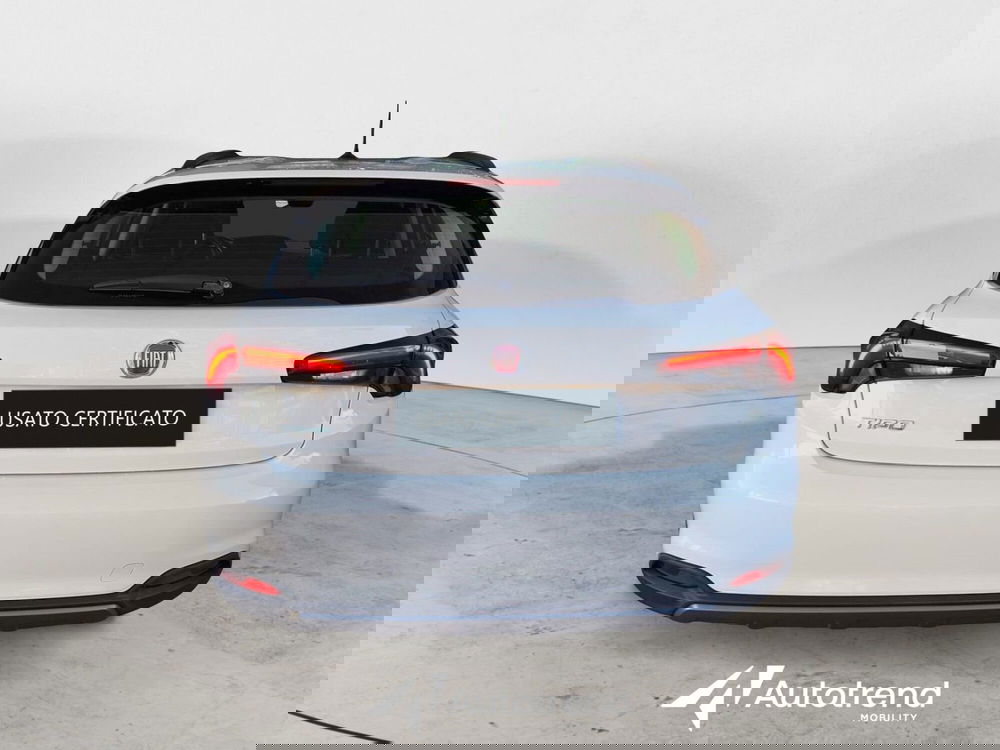 Fiat Tipo usata a Bari (5)