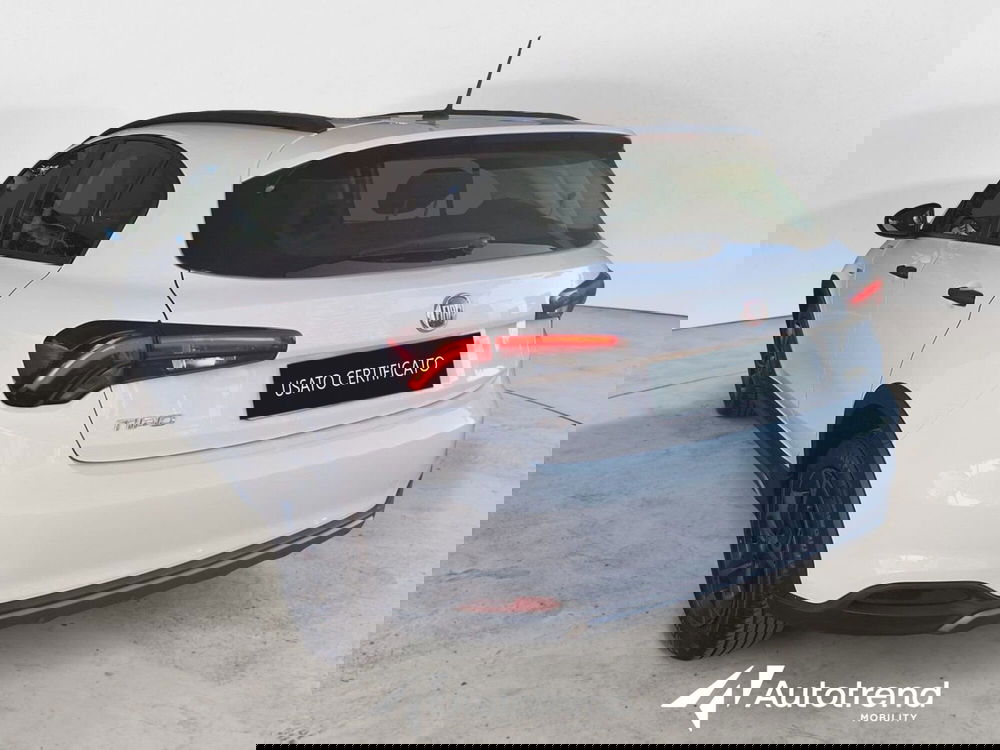 Fiat Tipo usata a Bari (6)