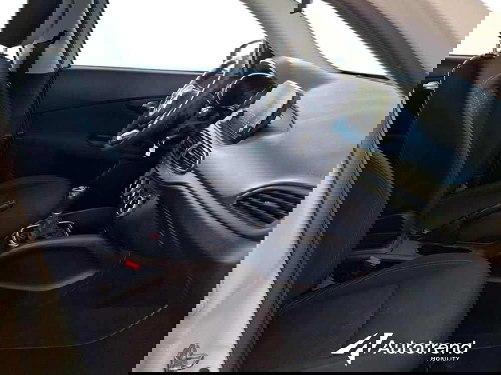 Fiat Tipo usata a Bari (8)