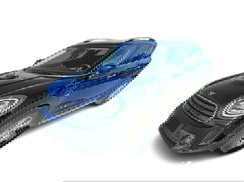 MINI Mini Countryman usata a Bari (10)