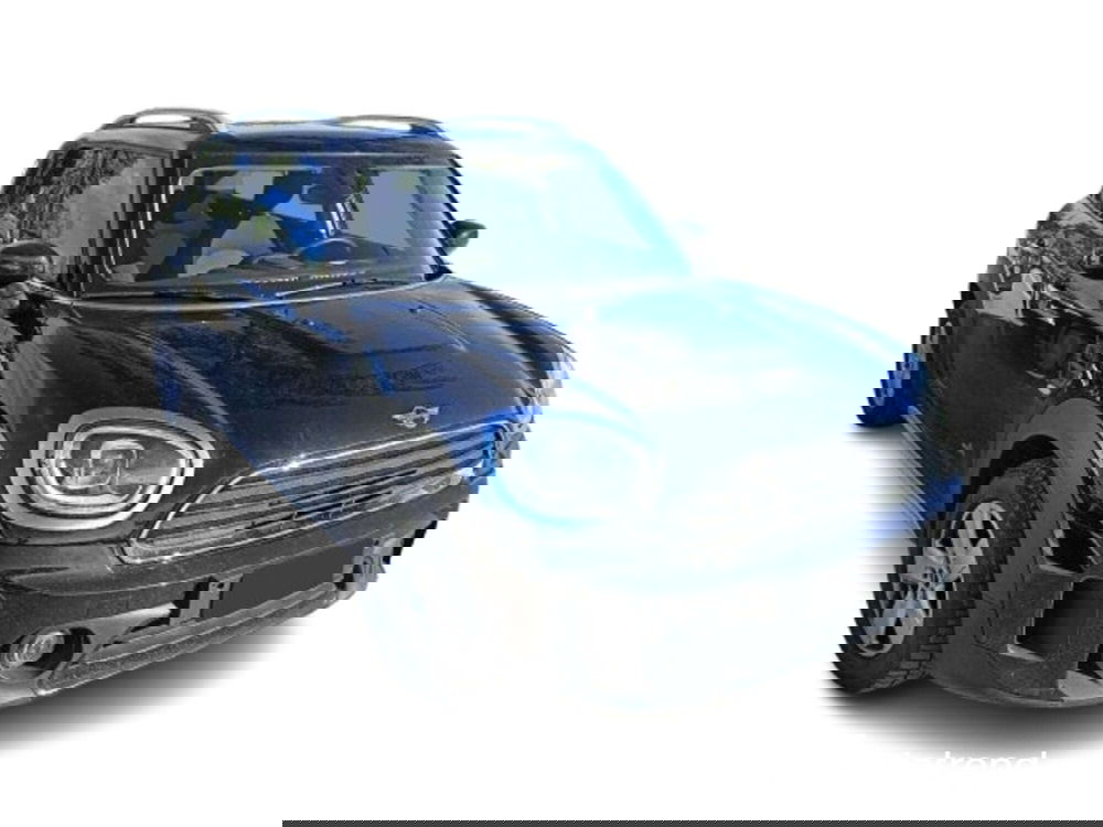 MINI Mini Countryman usata a Bari (11)