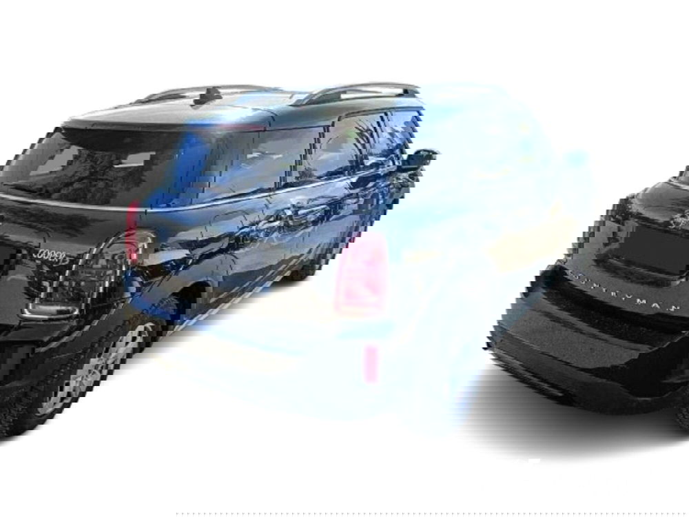 MINI Mini Countryman usata a Bari (12)