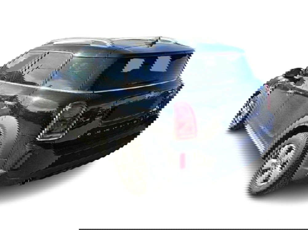 MINI Mini Countryman usata a Bari (13)