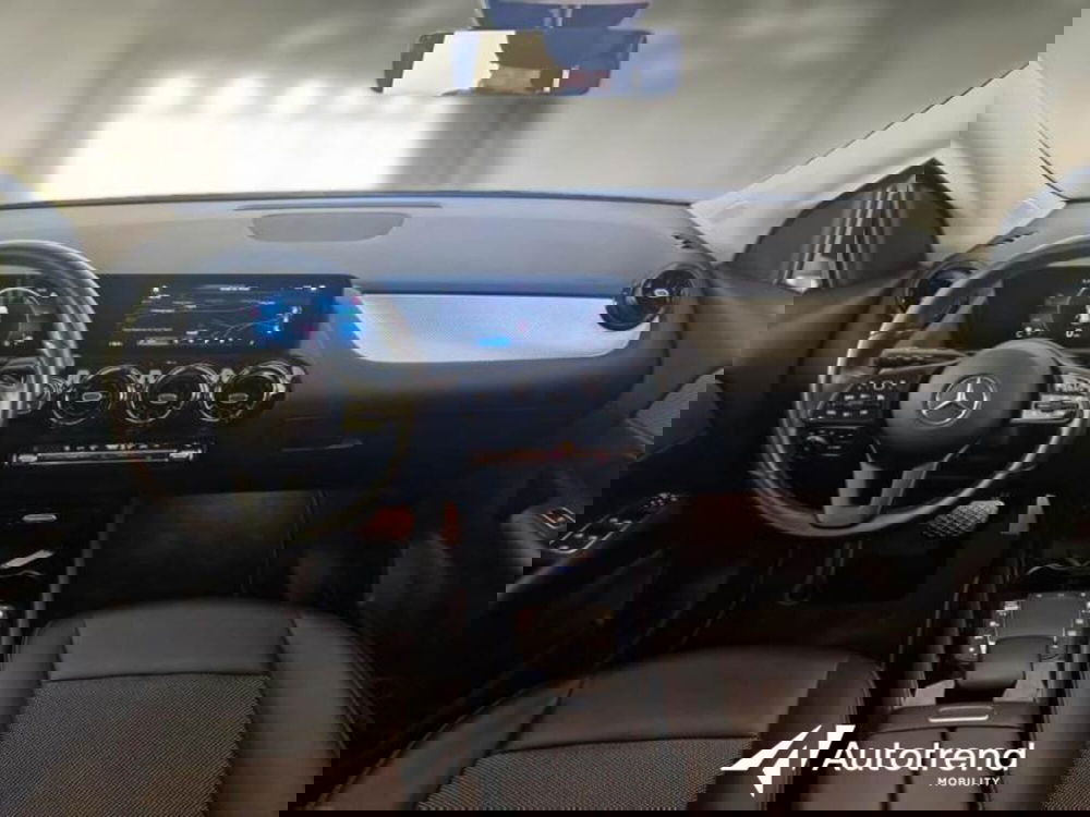 Mercedes-Benz GLA SUV usata a Bari (10)