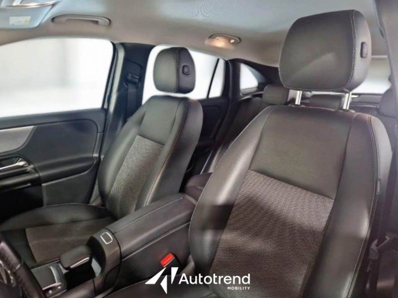 Mercedes-Benz GLA SUV usata a Bari (7)