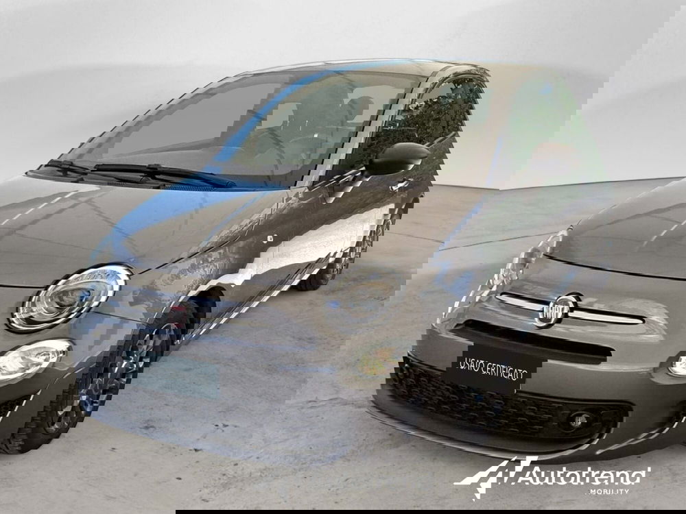 Fiat 500 usata a Bari