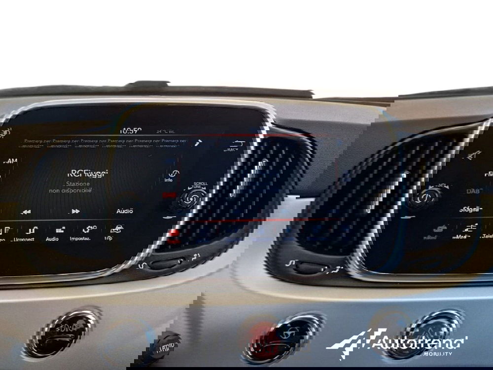 Fiat 500 usata a Bari (10)