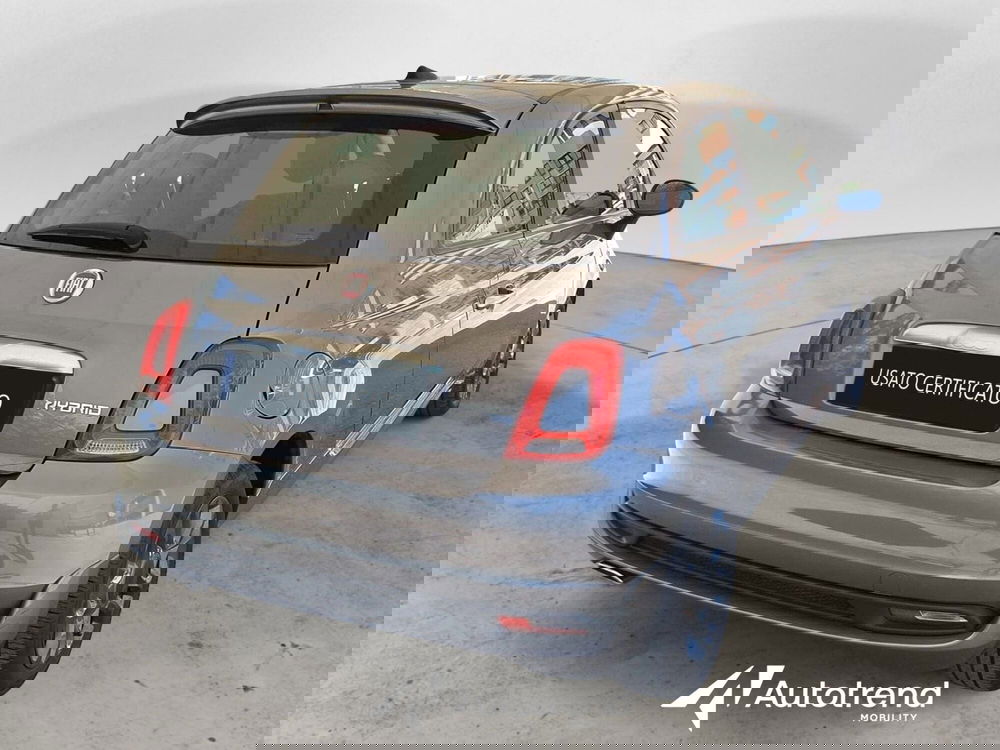 Fiat 500 usata a Bari (2)