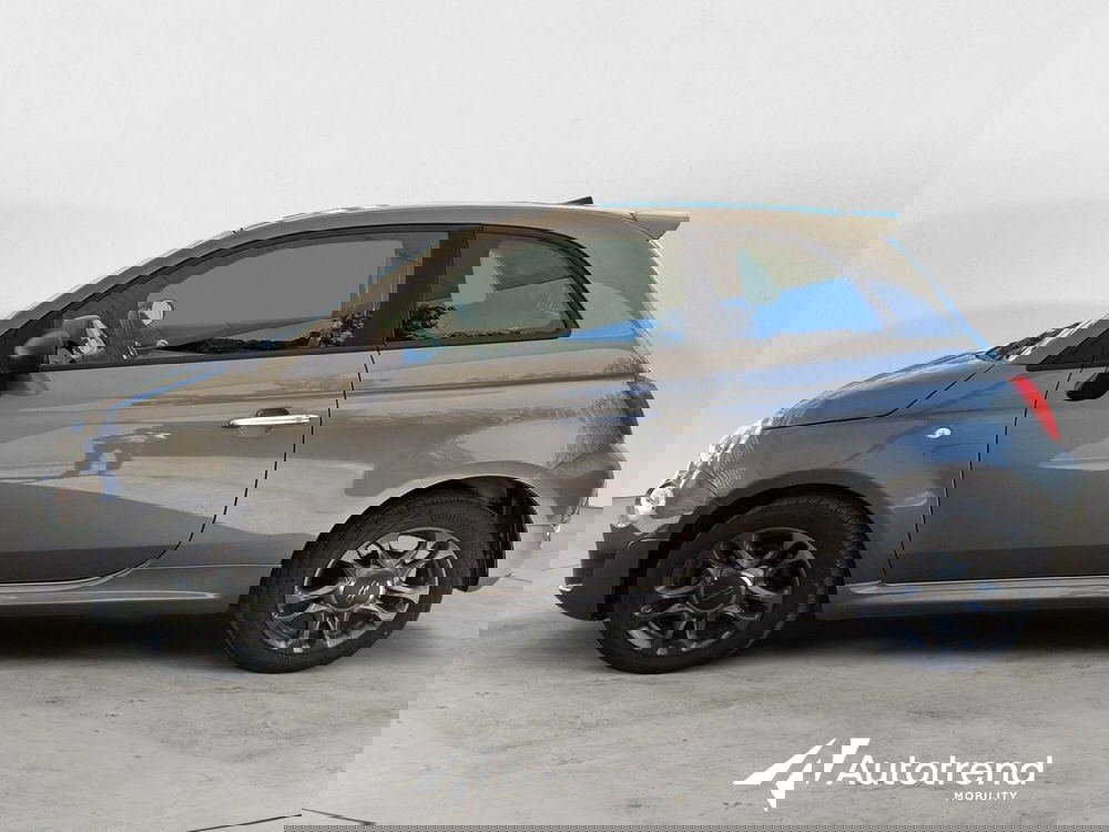 Fiat 500 usata a Bari (5)