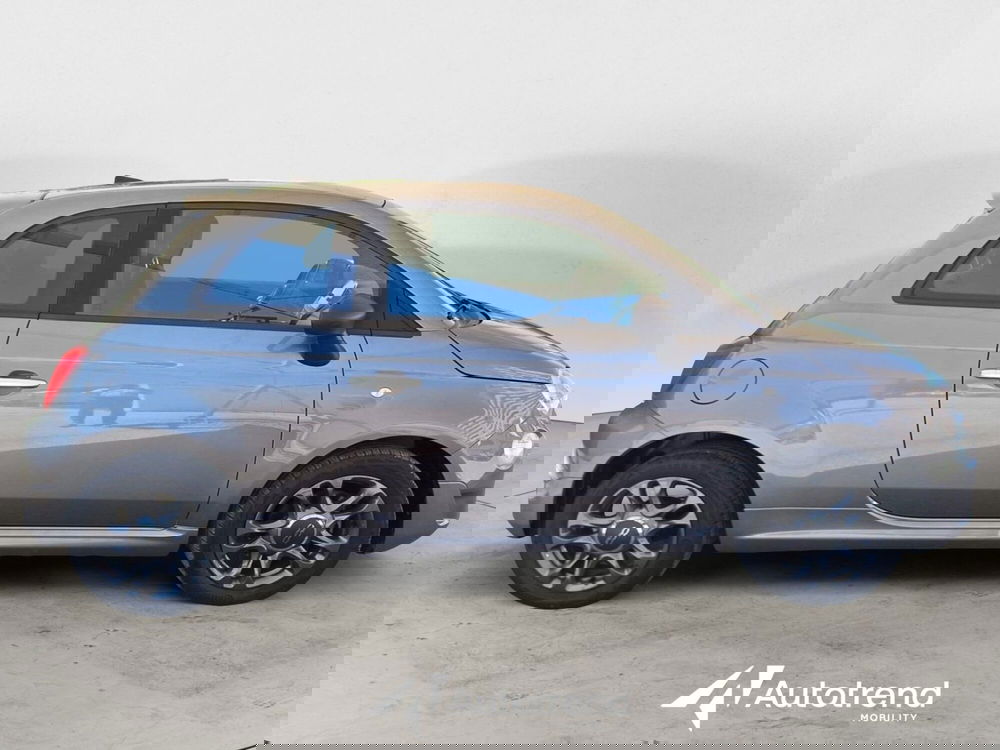 Fiat 500 usata a Bari (6)