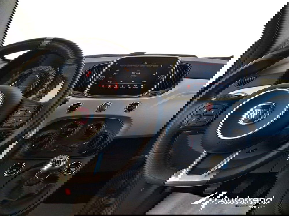 Fiat 500 usata a Bari (9)