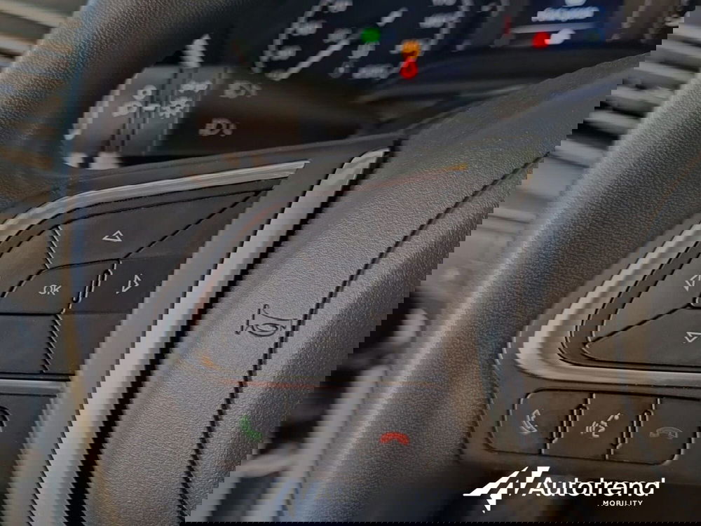 Fiat Tipo usata a Bari (10)