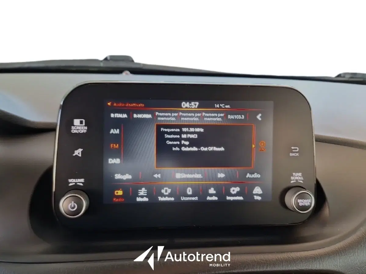 Fiat Tipo usata a Bari (12)