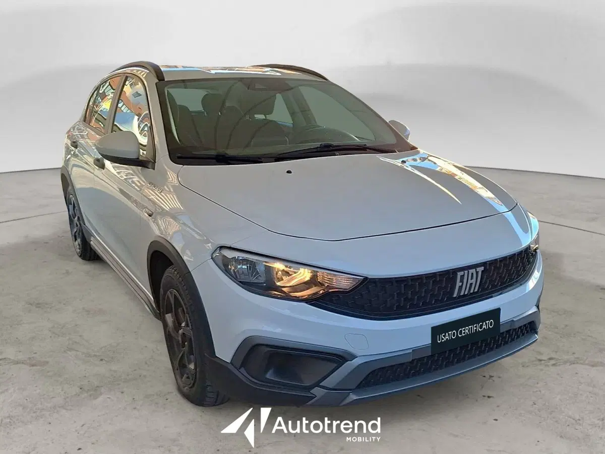 Fiat Tipo usata a Bari (3)
