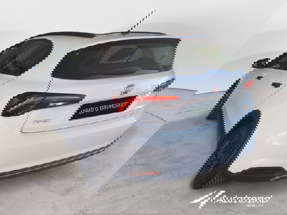 Fiat Tipo usata a Bari (6)