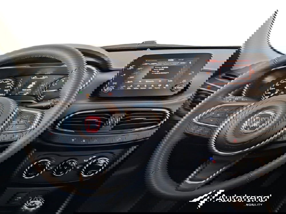 Fiat Tipo usata a Bari (9)