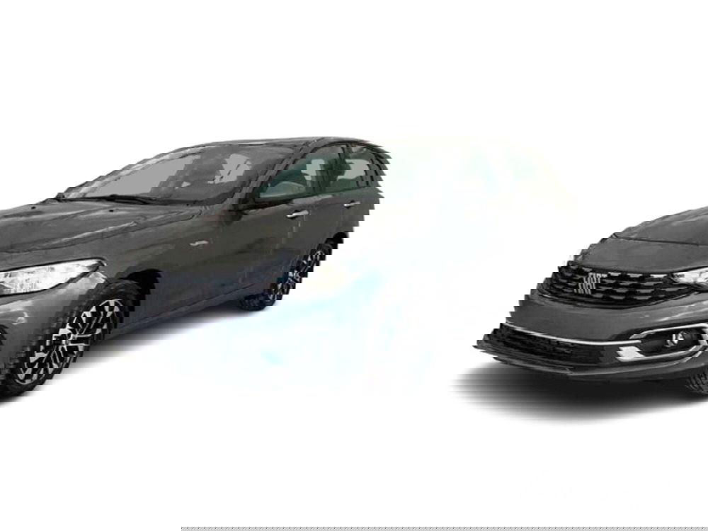 Fiat Tipo usata a Bari