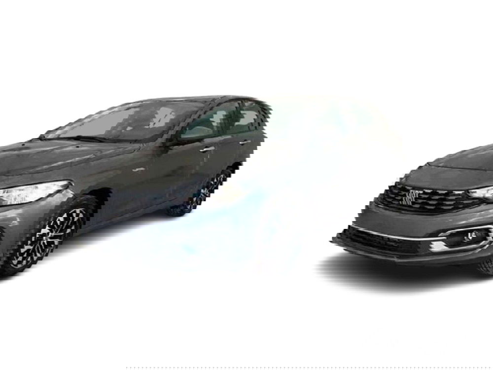 Fiat Tipo usata a Bari