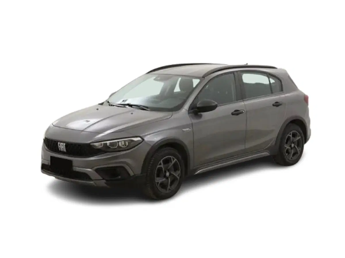 Fiat Tipo usata a Bari