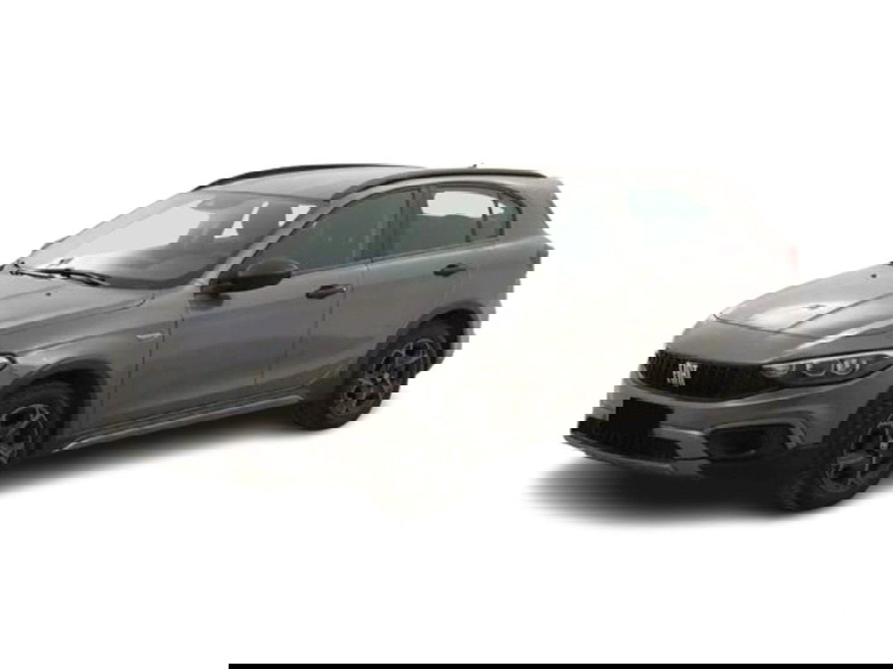 Fiat Tipo usata a Bari