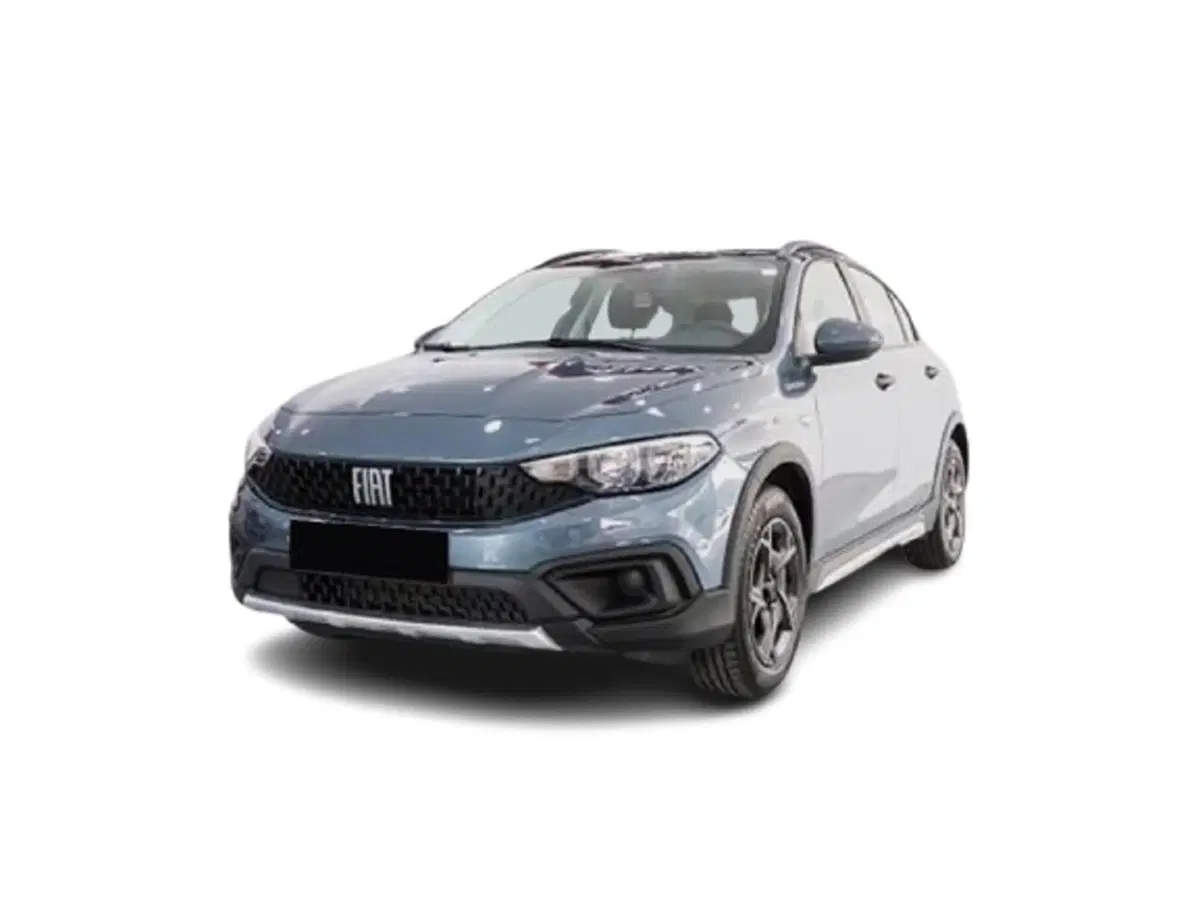 Fiat Tipo usata a Bari