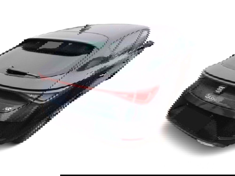 SEAT Leon usata a Bari (11)