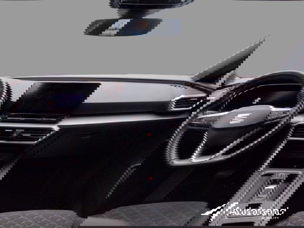 SEAT Leon usata a Bari (13)