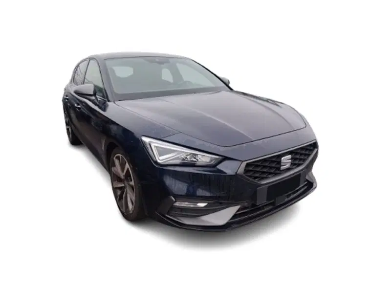 SEAT Leon usata a Bari (2)