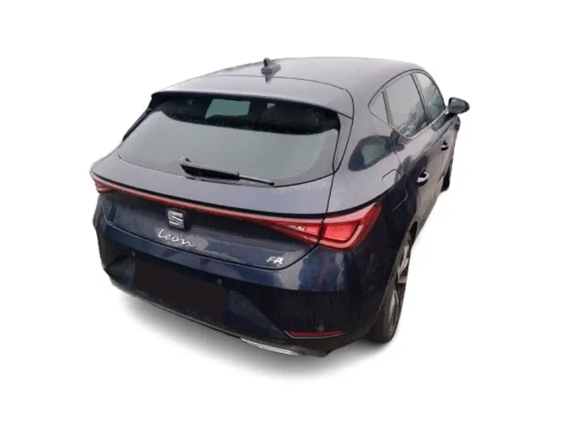 SEAT Leon usata a Bari (3)