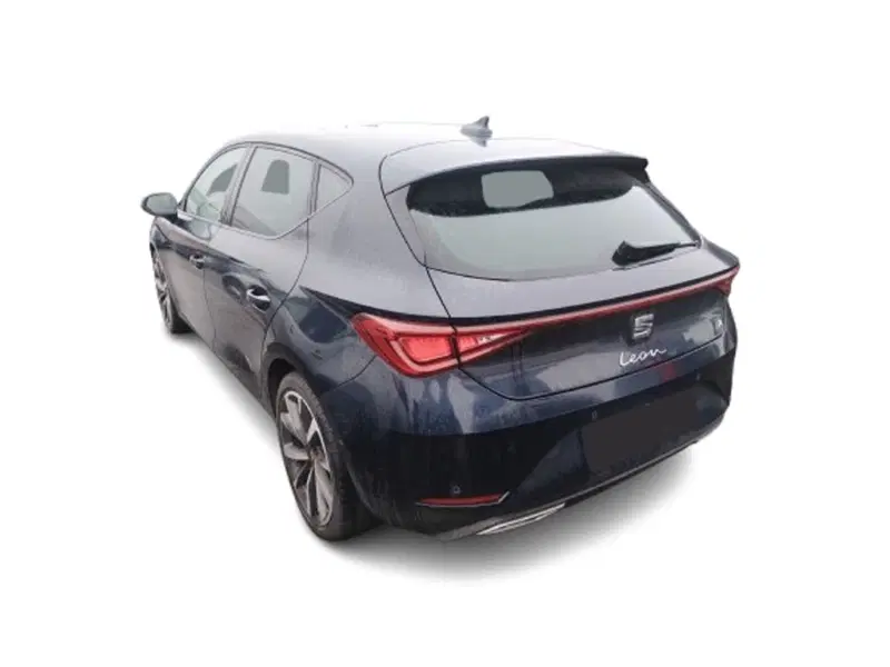 SEAT Leon usata a Bari (4)