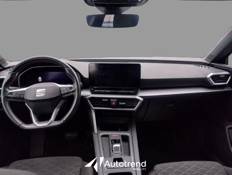 SEAT Leon usata a Bari (5)