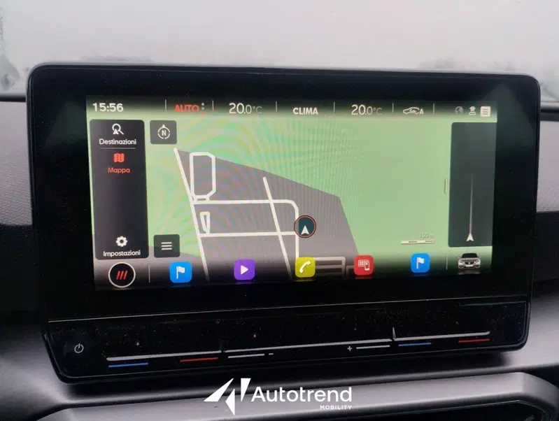 SEAT Leon usata a Bari (7)