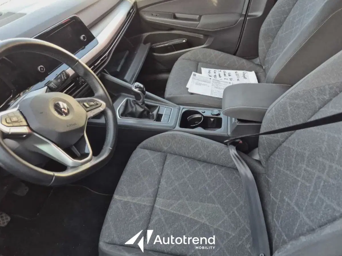 Volkswagen Golf usata a Bari (11)