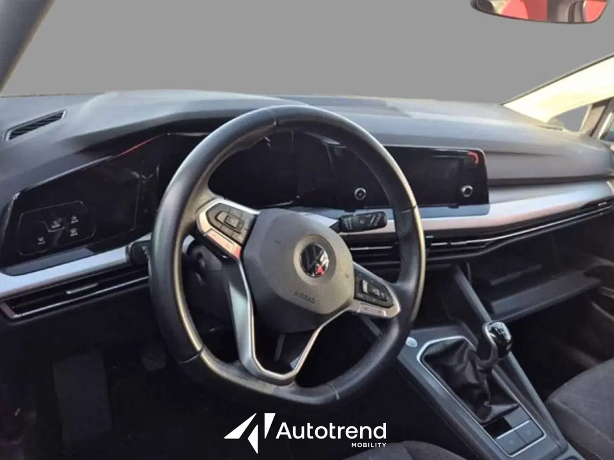 Volkswagen Golf usata a Bari (5)