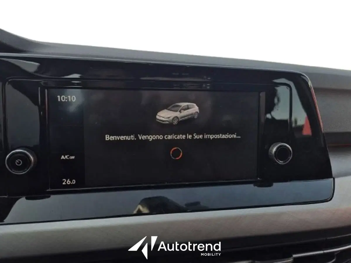 Volkswagen Golf usata a Bari (7)