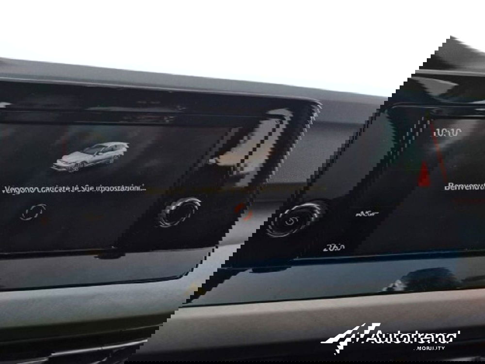 Volkswagen Golf usata a Bari (7)