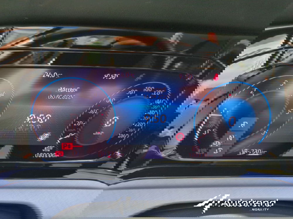 Volkswagen Golf usata a Bari (5)